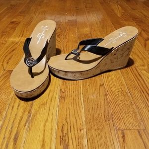 Jessica Simpson Platform Sandal